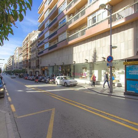 Apartamentos Recogidas 10 Granada Buitenkant foto