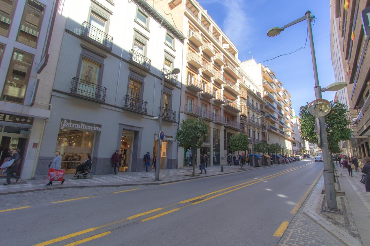 Apartamentos Recogidas 10 Granada Buitenkant foto