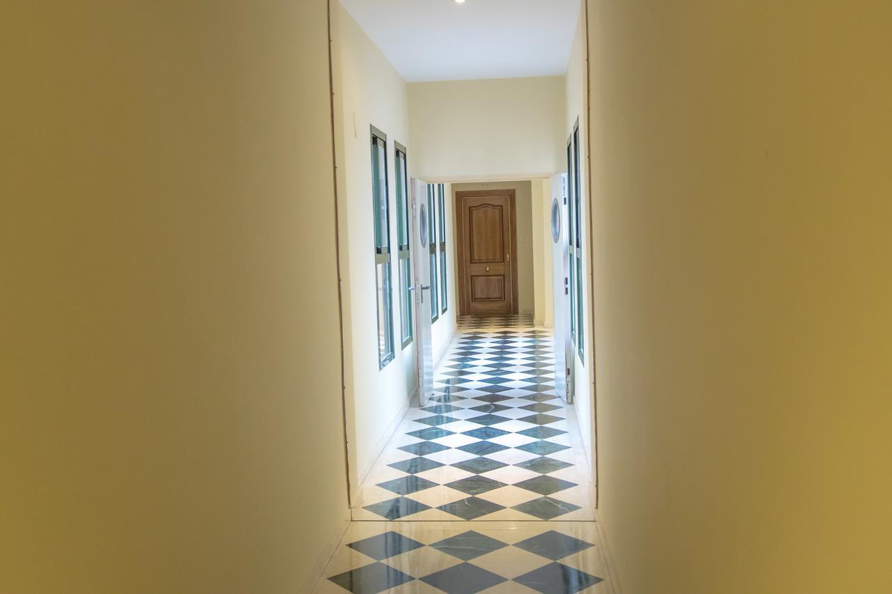 Apartamentos Recogidas 10 Granada Buitenkant foto