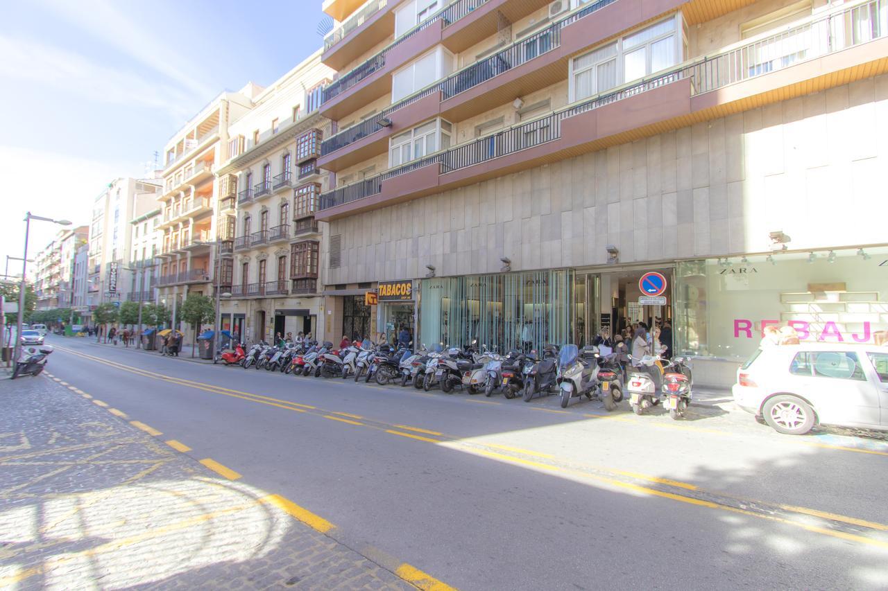 Apartamentos Recogidas 10 Granada Buitenkant foto
