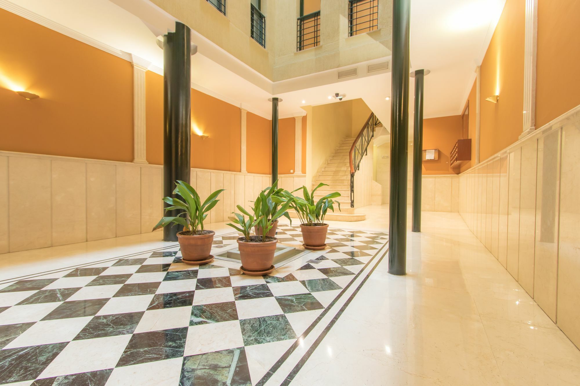 Apartamentos Recogidas 10 Granada Buitenkant foto